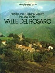 Tapa de Storia dell'insediamento in Lunigiana
