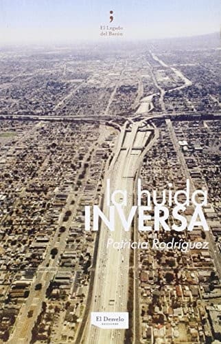 Tapa de La huida inversa