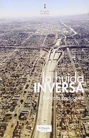 Tapa de La huida inversa