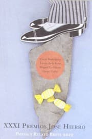Tapa de XXXI PREMIOS JOSÉ HIERRO
