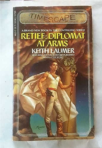 Tapa de Retief