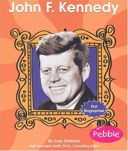 Tapa de John F. Kennedy