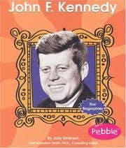 Tapa de John F. Kennedy