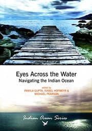 Tapa de Eyes across the water