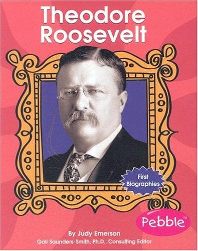 Tapa de Theodore Roosevelt