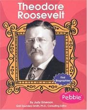 Tapa de Theodore Roosevelt