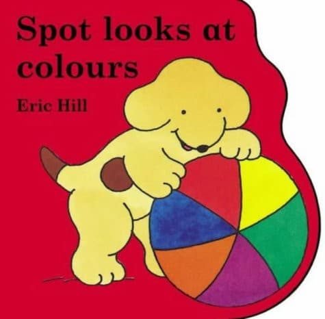 Tapa de Spot Looks at Colors