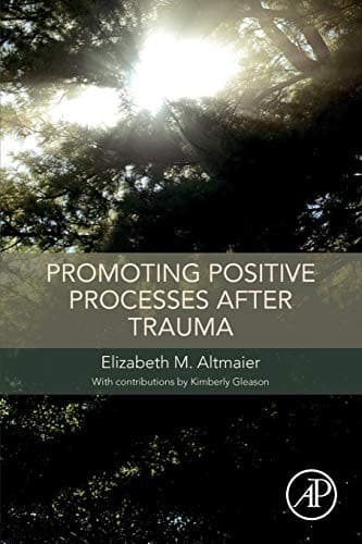Tapa de Promoting Positive Processes after Trauma