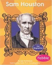 Tapa de Sam Houston