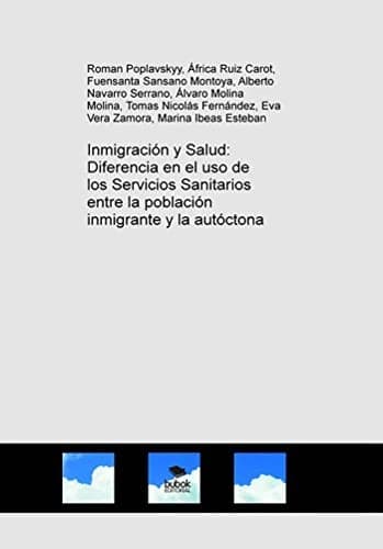 Tapa de Inmigración y Salud