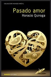 Tapa de PASADO AMOR