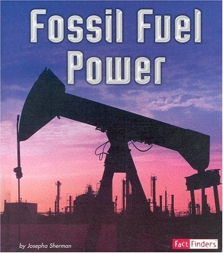 Tapa de Fossil Fuel Power
