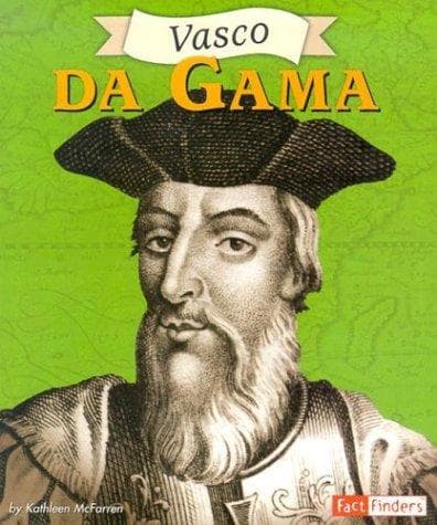 Tapa de Vasco Da Gama