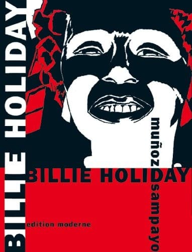Tapa de Billie Holiday