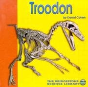 Tapa de Troodon (Discovering Dinosaurs)