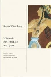Tapa de Historia del mundo antiguo