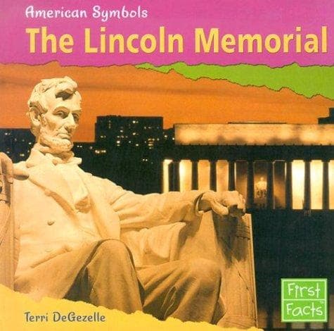 Tapa de The Lincoln Memorial