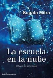 Tapa de La escuela en la nube