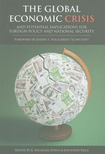 Tapa de Global Economic Crisis
