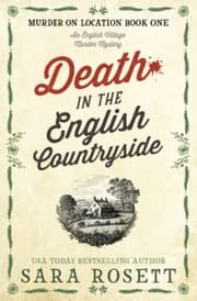 Tapa de Death in the English Countryside