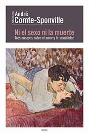 Tapa de Ni el sexo ni la muerte
