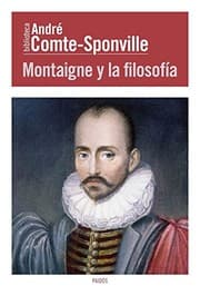 Tapa de Montaigne y la filosofía