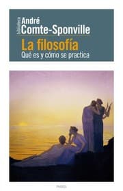Tapa de La filosofía