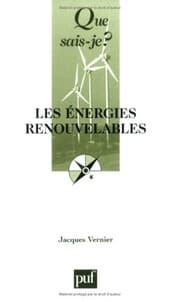 Tapa de Les énergies renouvelables