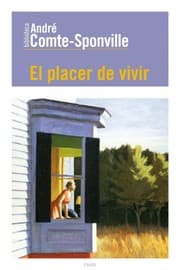 Tapa de El placer de vivir