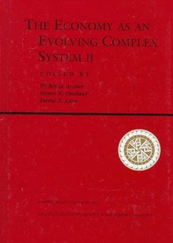 Tapa de The economy as an evolving complex system II