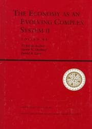Tapa de The economy as an evolving complex system II