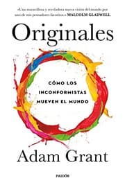Tapa de Originales