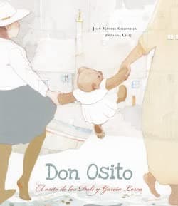 Tapa de Don osito Marquina