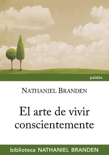 Tapa de El arte de vivir conscientemente