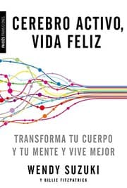Tapa de Cerebro activo, vida feliz