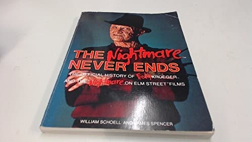 Tapa de The Nightmare Never Ends