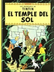 Tapa de El temple del Sol