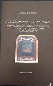 Tapa de Scelta, ordinata e annotata