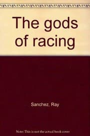 Tapa de The gods of racing