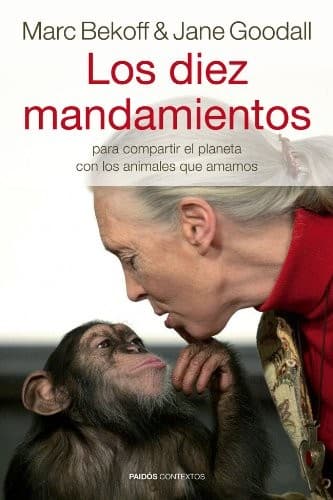 Tapa de Los diez mandamientos