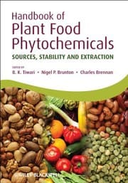 Tapa de Handbook of plant food phytochemicals