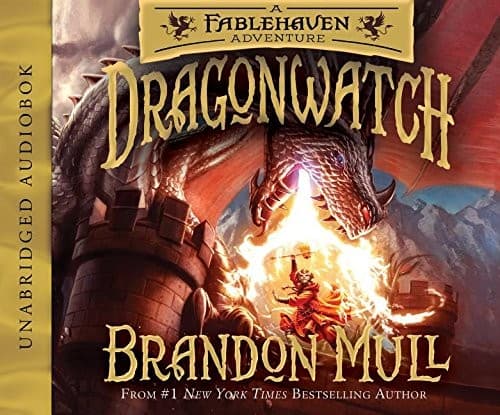 Tapa de Dragonwatch