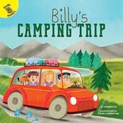 Tapa de Billy's Camping Trip