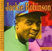 Tapa de Jackie Robinson (Photo-Illustrated Biographies)