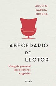 Tapa de Abecedario de lector