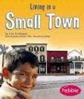 Tapa de Living In A Small Town