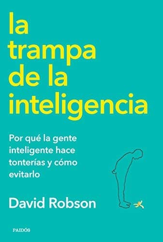 Tapa de La trampa de la inteligencia
