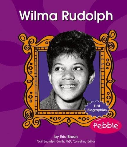 Tapa de Wilma Rudolph