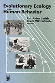 Tapa de Evolutionary ecology and human behavior