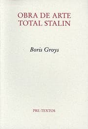 Tapa de Obra de arte total Stalin